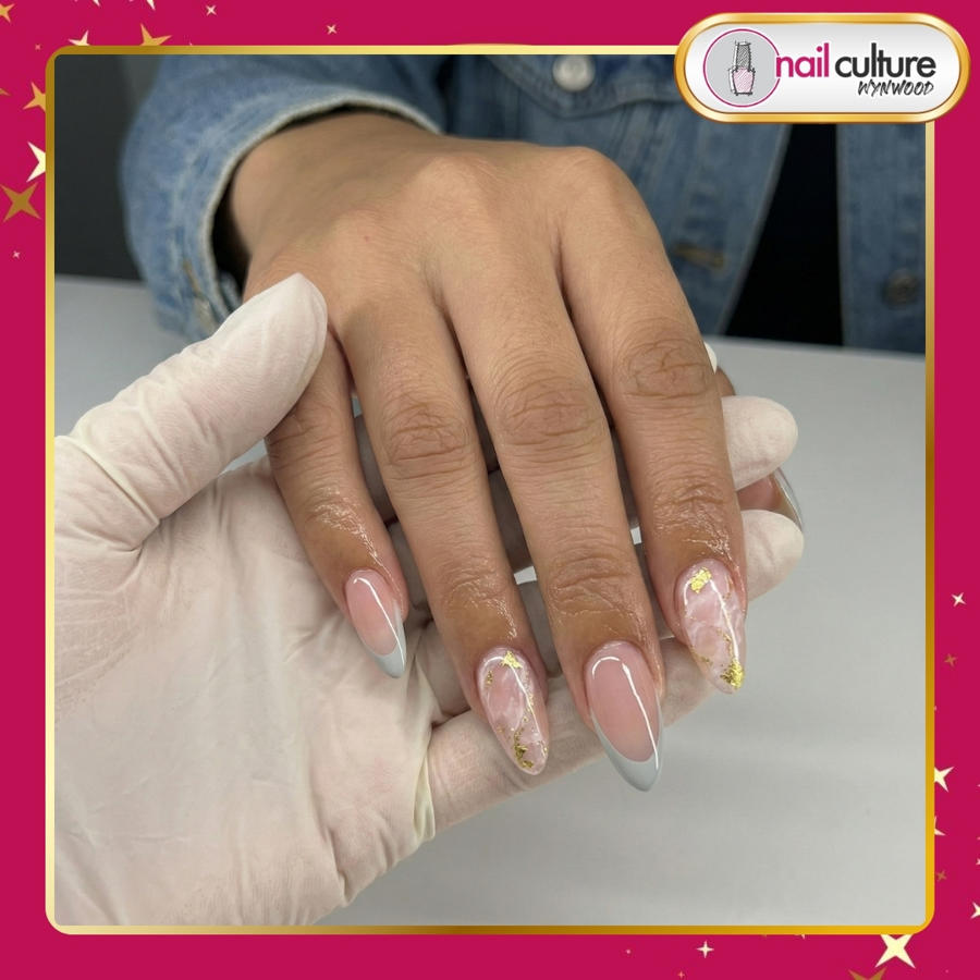 Valentine nail collection